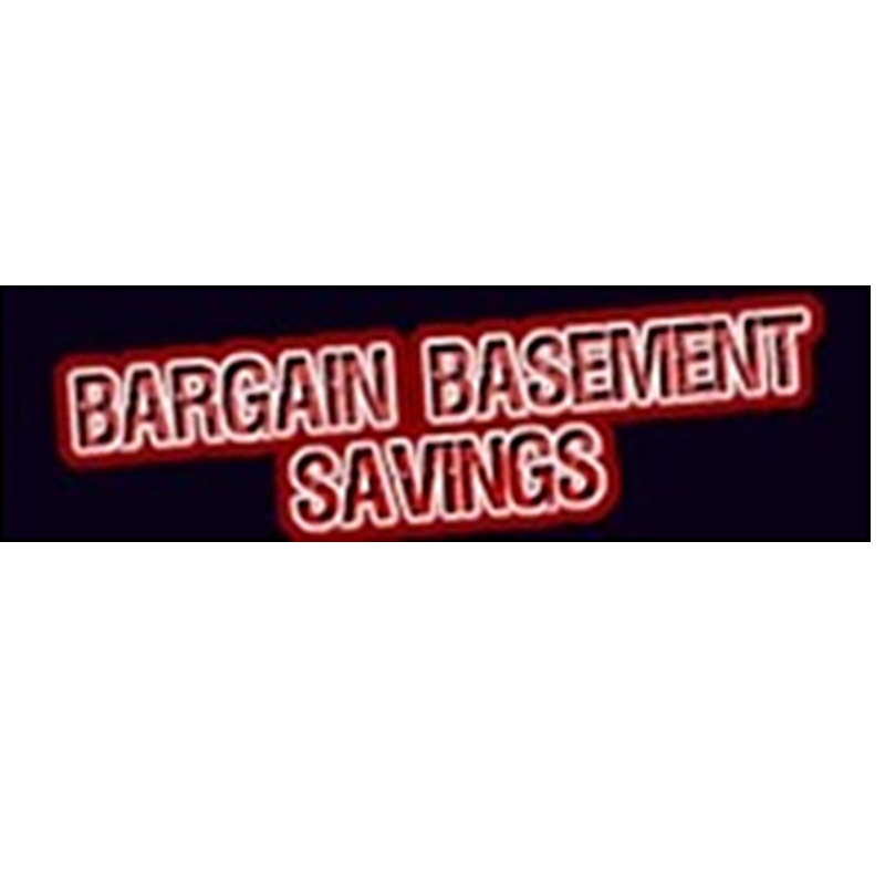 BARGAIN BASEMENT